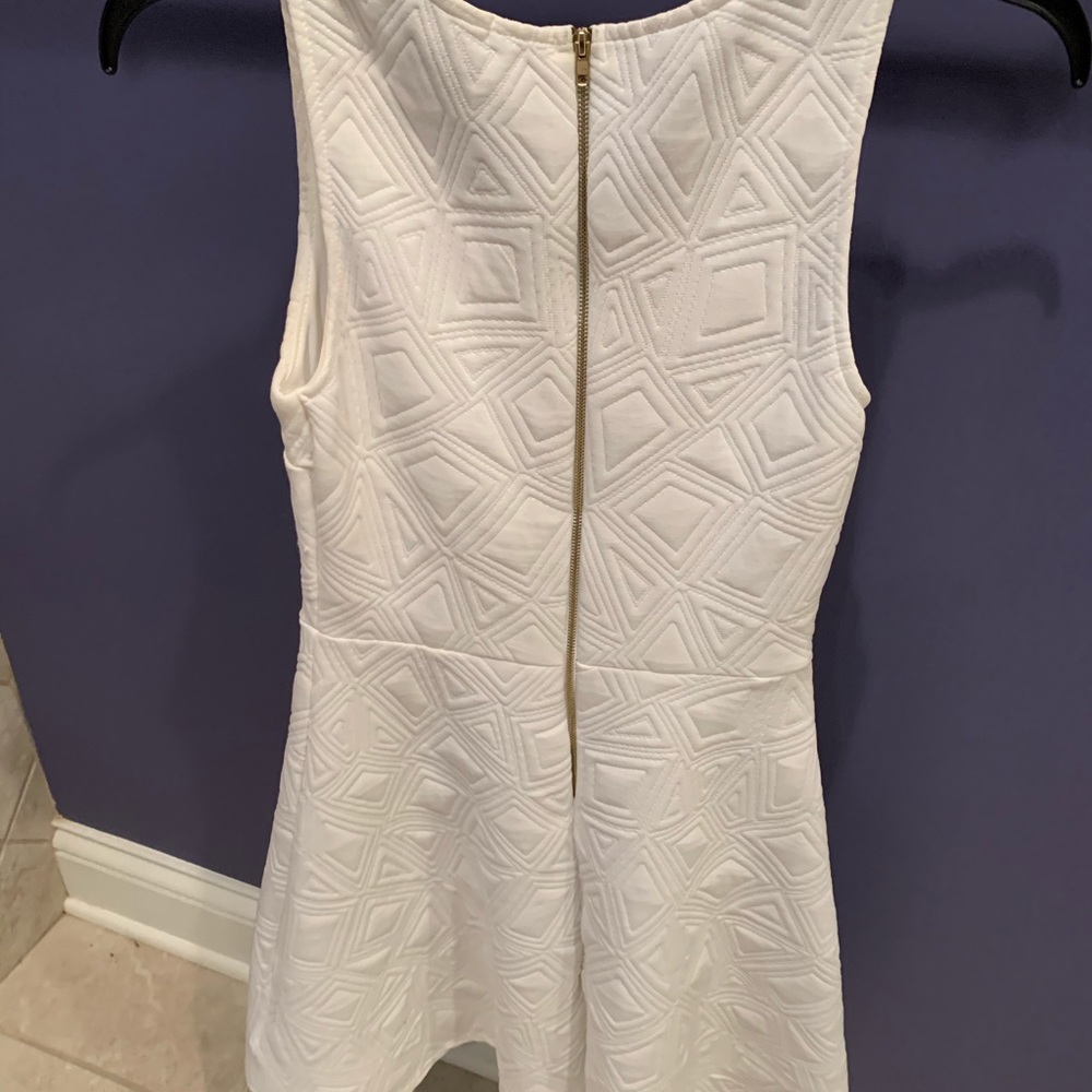 Charlotte Ruuse White Dress